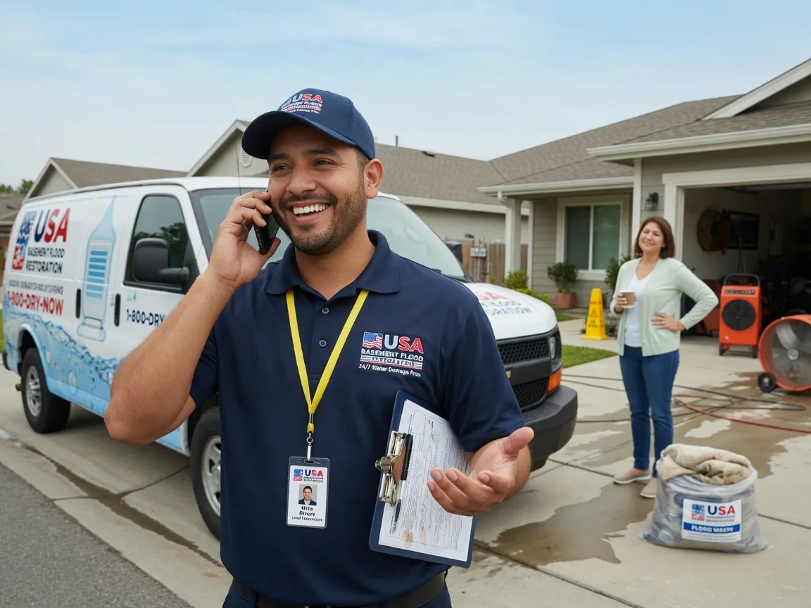 Basement Flood Cleanup Meadowlands, MN FAQs